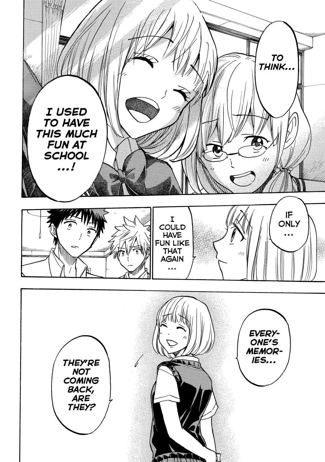 Yamada-kun to 7-nin no Majo Chapter 209 16